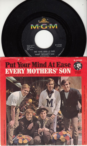 Every mother son - son,