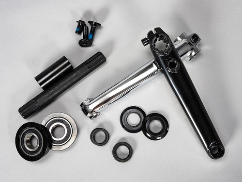 Crank set mafiabike - set, 3