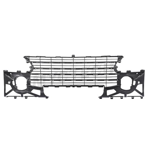 Front bumper grill center for - bumper,