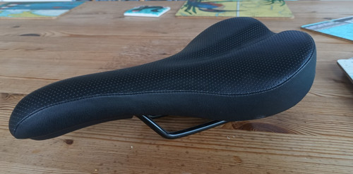 Brompton standard saddle - brompton,