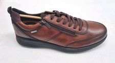 Pikolinos Mens Shoes Cordoba Lace-Up Low-Profile Brown Leather, Size UK 11 EU 45