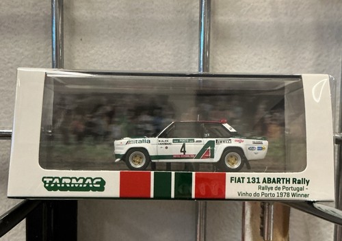 Tarmac works fiat - 131, abarth