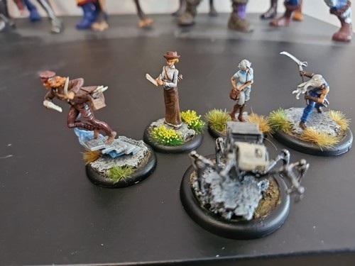 Wyrd games malifaux journalist - malifaux,
