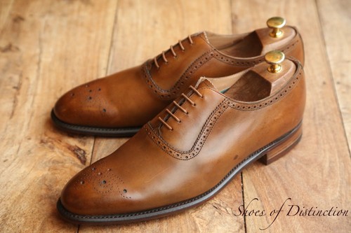 Joseph cheaney tan brown - joseph,