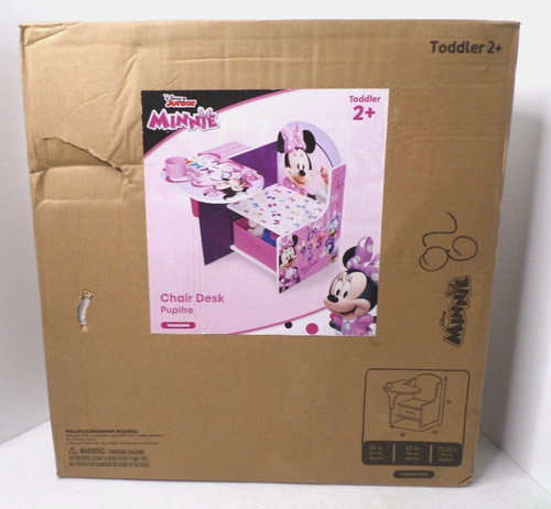 Minnie mouse chair desk - mouse, with
