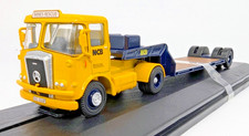 Oxford Diecast Atkinson Borderer Low Loader NCB Mines Rescue 76ATK004