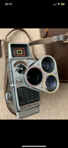 Bell howell perpetua - bell,