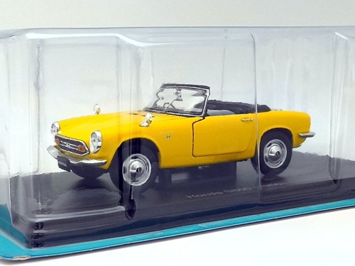 Honda s800 1966 24 - s800, 1/24