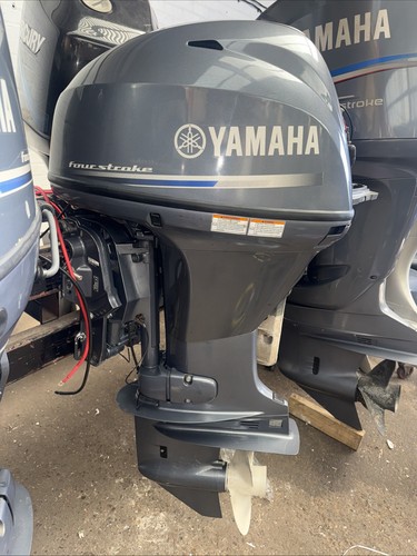 2018 yamaha 40hp efi stroke - yamaha,