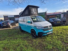 Volkswagen Transporter Camper