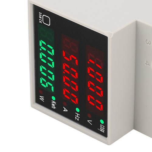 Smart electricity meter - smart,