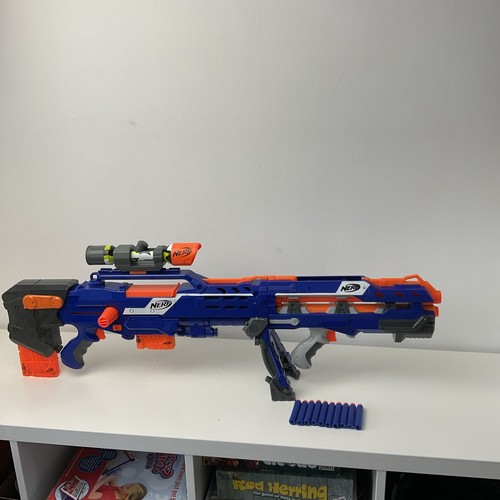 Nerf strike longshot 6 - nerf,