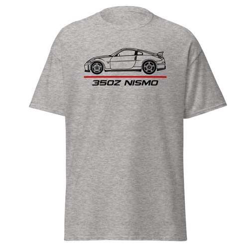 350z nismo track engineered - nismo,