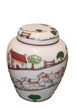 Crown Staffordshire Hunting