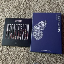 PIXY TEMPTATION & REBORN