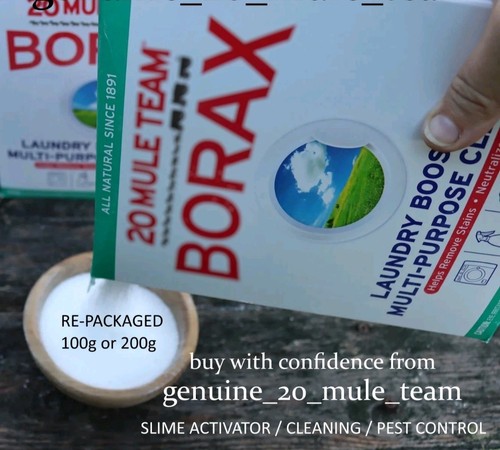 Genuine packaged mule - re-packaged,