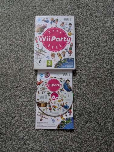 Wii party - wii,