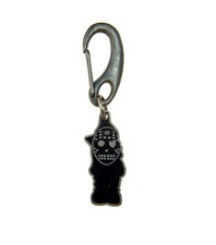 Firetrap | Killer Gnome | Keyring | Black /Silver | 07-09