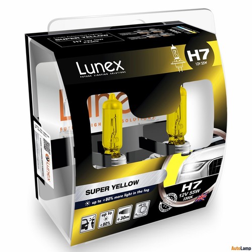 Lunex super yellow 477 - 2x,