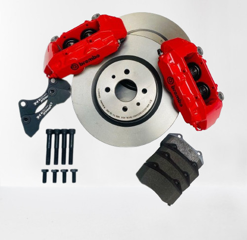 Fiat 500 595 - 500, brembo