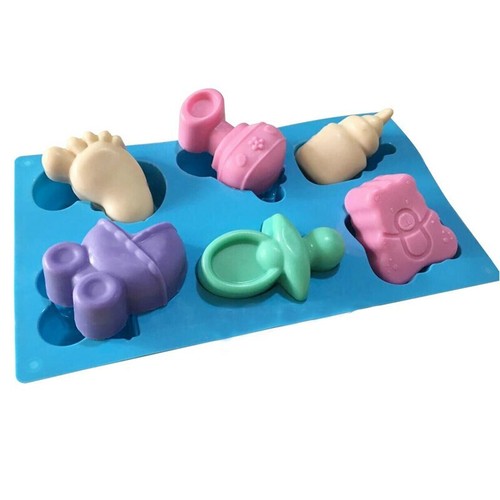 Silicone baby shower - silicone,