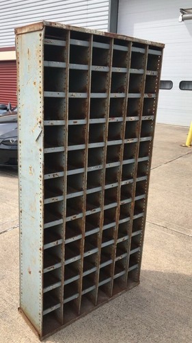 Large metal industrial - metal,