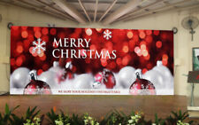 Personalised Stage Back Drop Banner Heavy Duty PVC Vinyl Banner Indoor/Outdoor