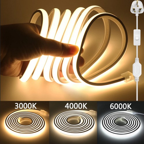 High density 220v neon cob - 220v, led