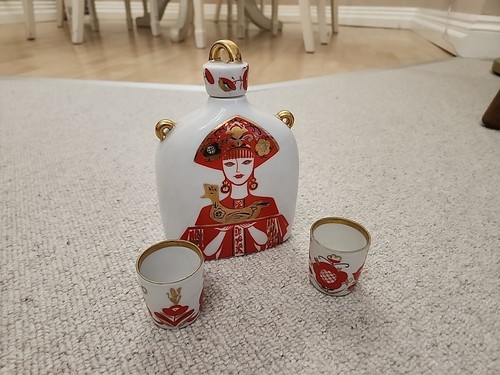 Vintage soviet porcelain - vintage,