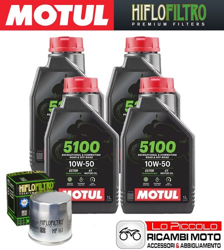 Cutting kit oil motul 5100 - 4, [motul]