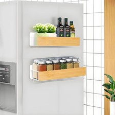 KedioPio Magnetic Spice Rack