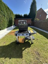 Outback Gas Barbeque With Cover