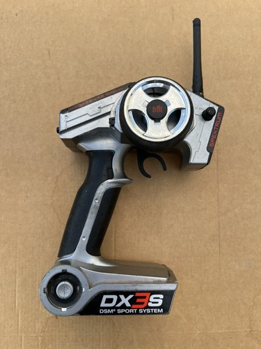 Spektrum dx3s channel - spektrum, 3-channel