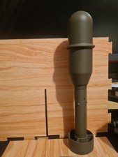 U.S. WW2 Rifle grenade prop