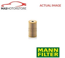 ENGINE OIL FILTER MANN-FILTER