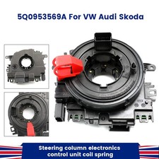 Slip Ring FCC Steering Module