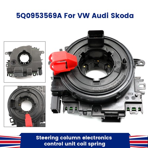Slip ring fcc steering - fcc, module