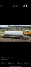 PBA China Clay  Covered Hopper