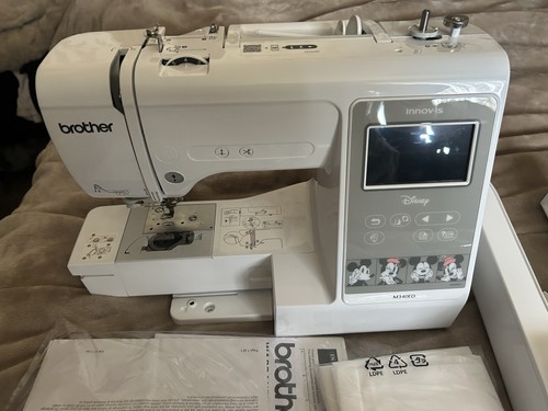 Brother innovis m340ed disney - brother,