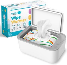 BooBoo ® Baby Wipe Warmer | Wipe Warmer for Babies | Large Capacity Wet Wipe