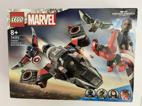 Lego 76292 marvel - 76292, captain