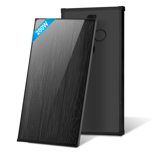 Aeternasol 200w solar panel - 200w,
