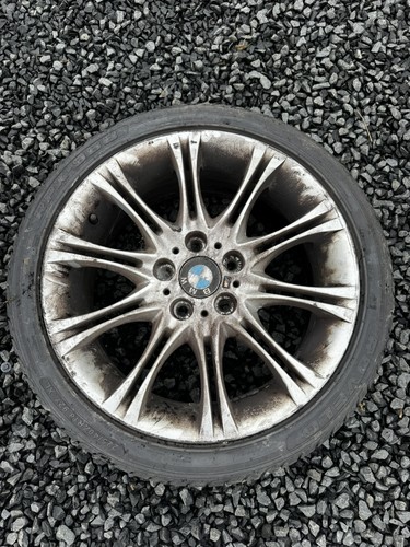 Genuine bmw mv2 alloy - 18",