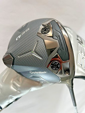 TAYLORMADE Qi35 LS DRIVER / 9.0 DEG / HZRDUS BLACK 60G X-STIFF SHAFT / EXCELLENT