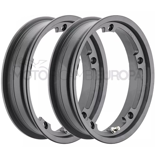 Kit wheels italy black - kit,