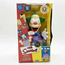 Simpsons Krusty the Clown