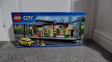 LEGO City 60050 Train Station
