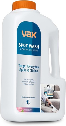 Vax spot washer - vax,