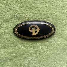 Vintage Daimler Plastic