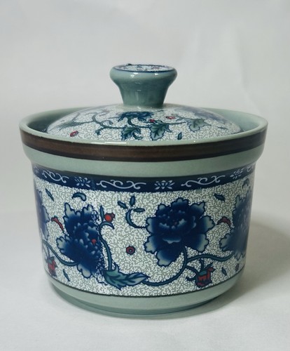 Vintage japanese earthenware - vintage,